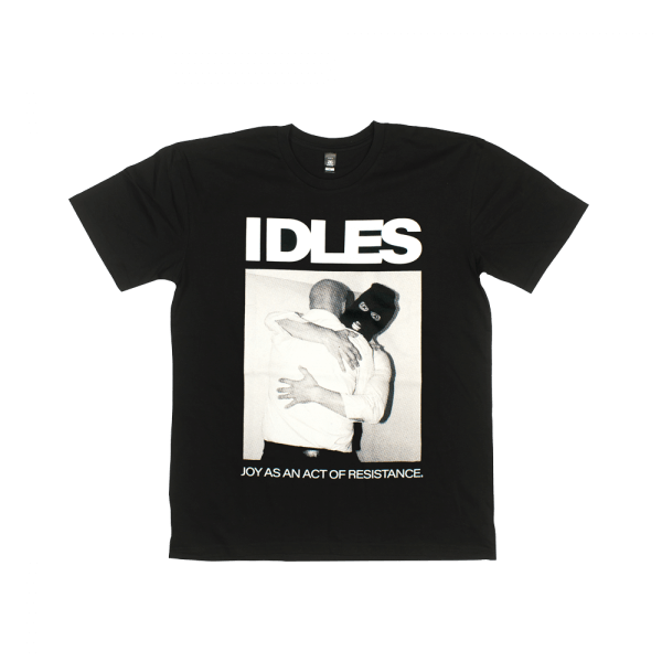 idles cat shirt