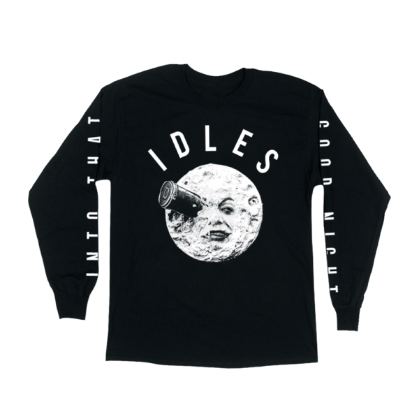 idles cat shirt