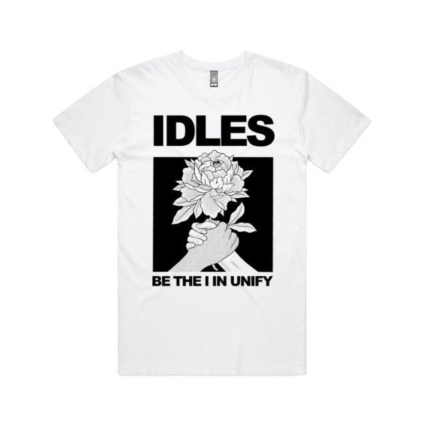 idles cat shirt