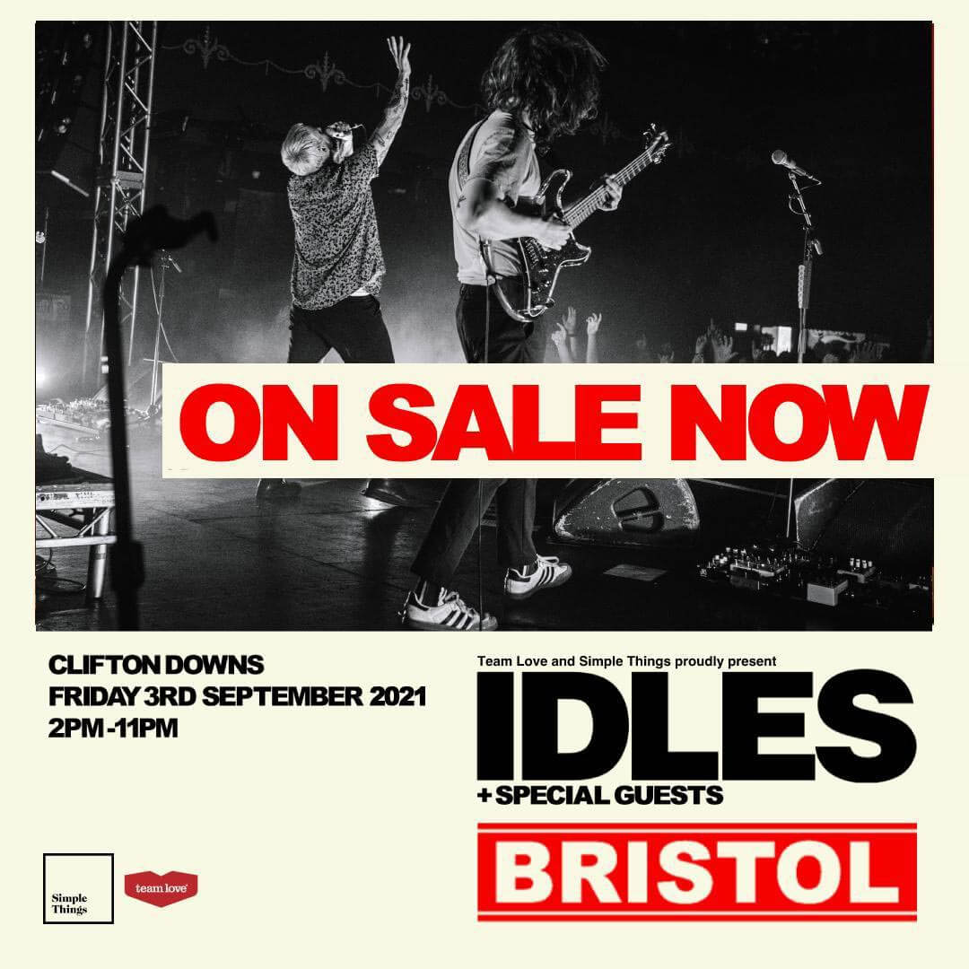 IDLES TICKETS