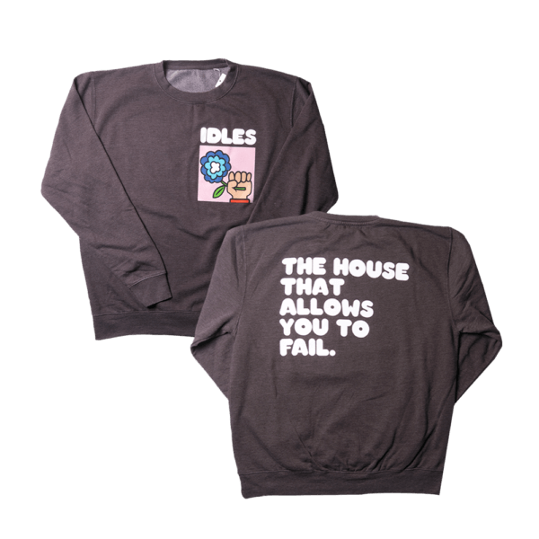 idles t shirt uk