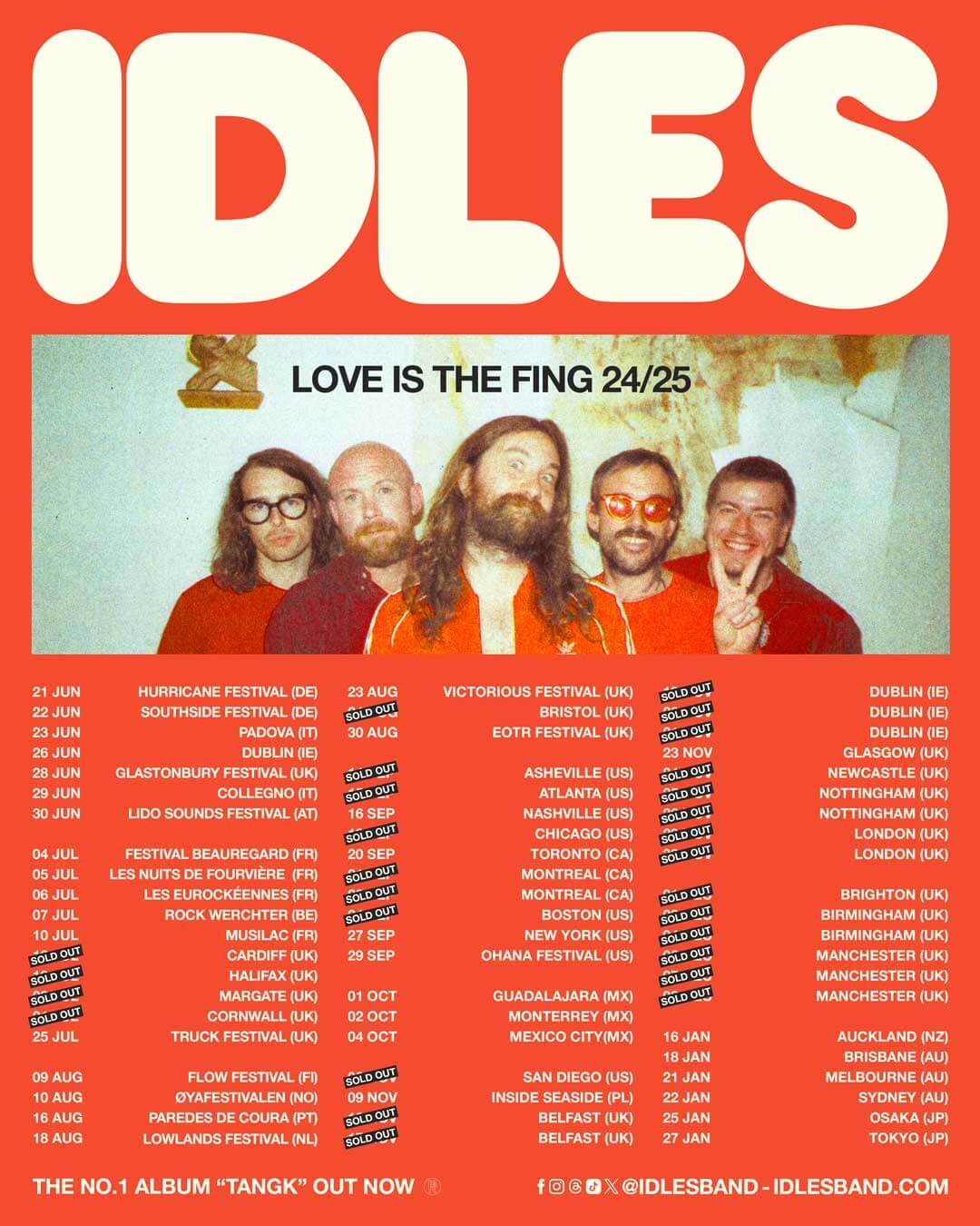 IDLES