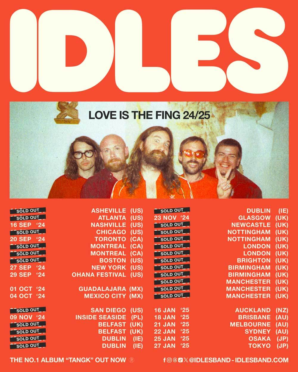 IDLES