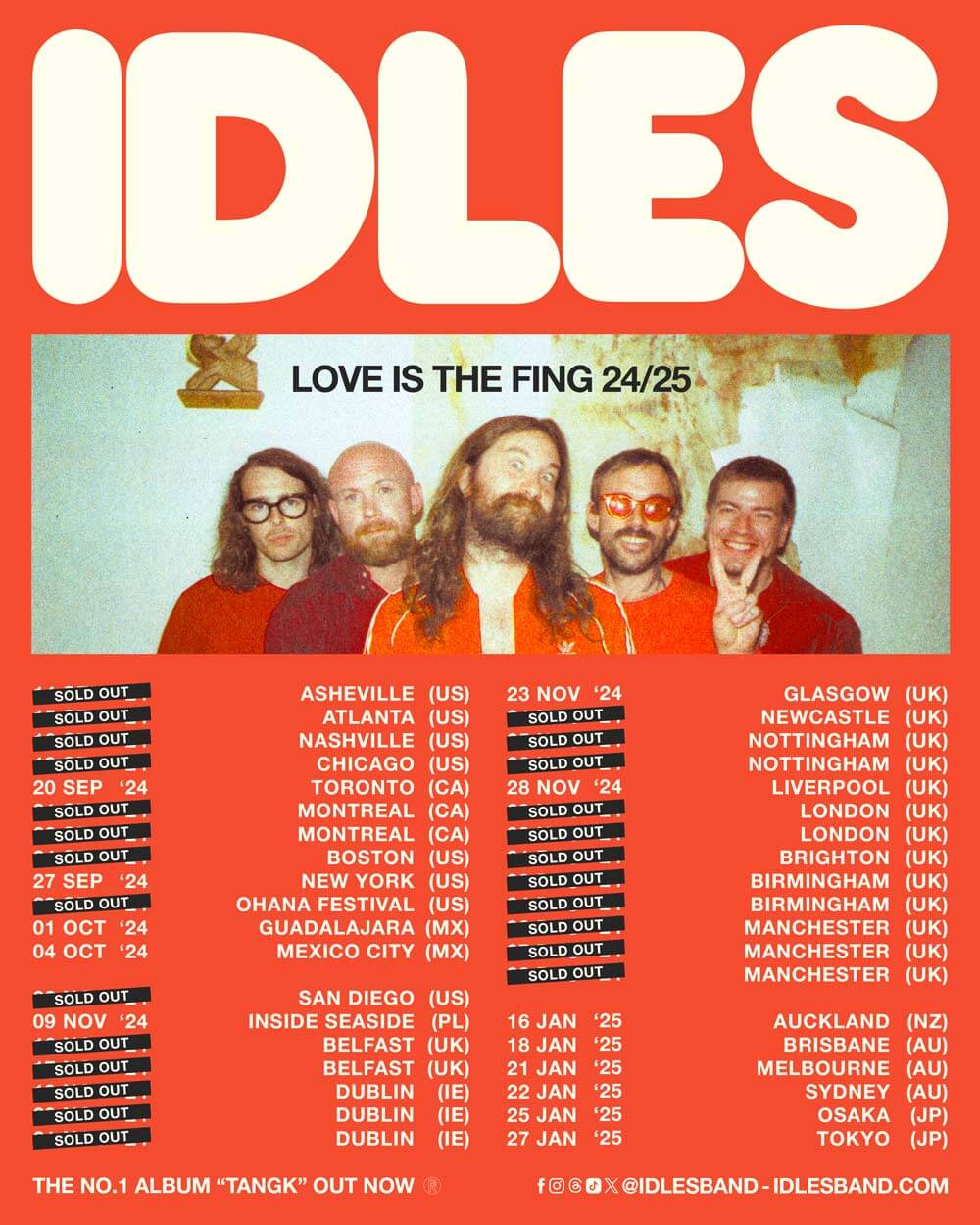 IDLES